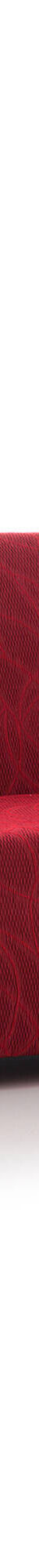 Housse extensible motif jacquard "serpentins" pour fauteuil et canapé (rouge) Housse extensible motif jacquard "serpentins" pour fauteuil et canapé (rouge)